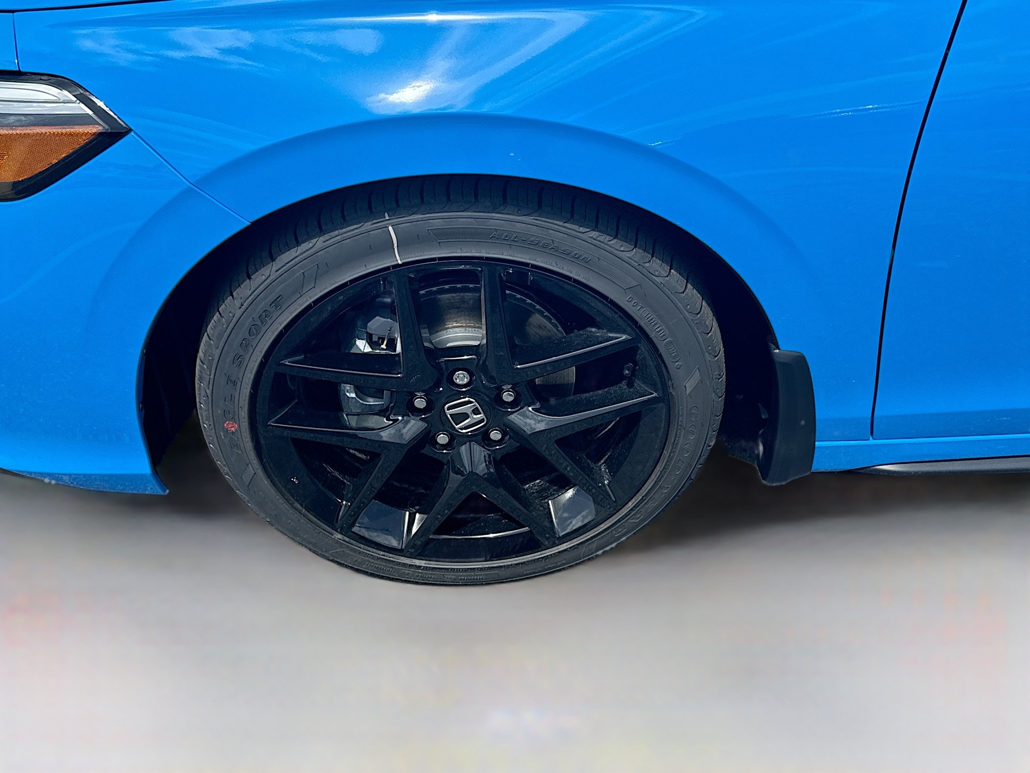 New 2026 Honda Civic Sport image 25