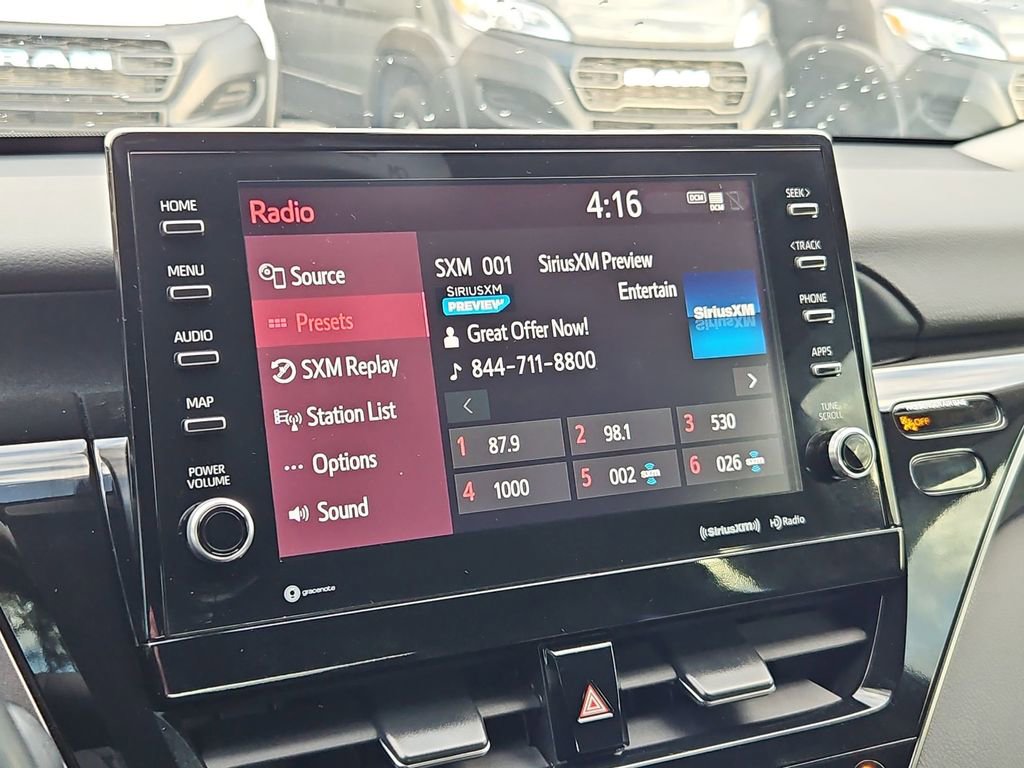 Used 2023 Toyota Camry XLE w/ Cold Weather Package image 22