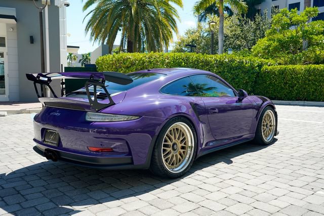 Used 2016 Porsche 911 GT3 RS RWD image 28