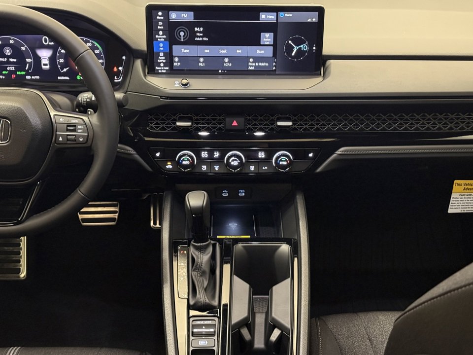 New 2025 Honda Accord Sport image 11