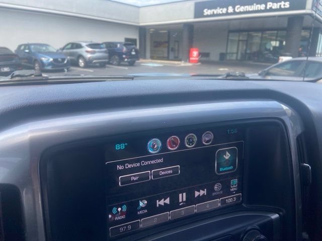 Used 2016 Chevrolet Silverado 1500 LT w/ LT Convenience Package AWD/4WD image 11