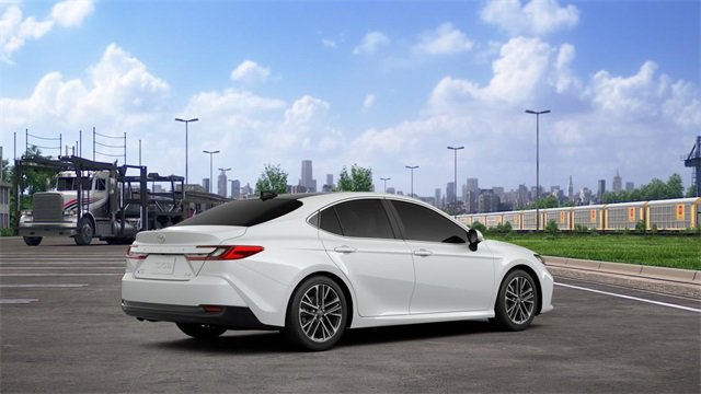 New 2026 Toyota Camry XLE image 11