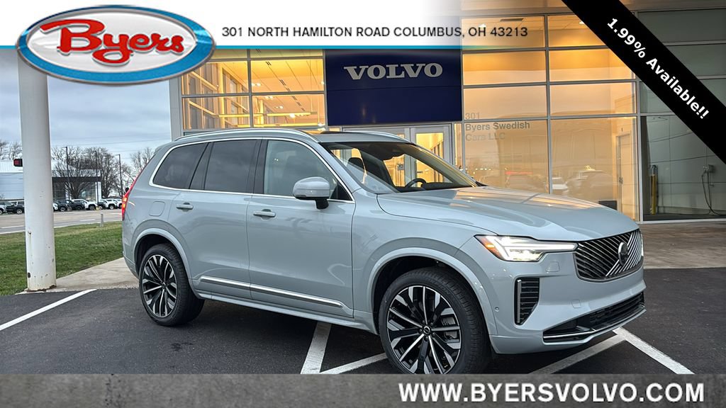 New 2026 Volvo XC90 T8 Plus w/ Protection Package Premier AWD/4WD video 1