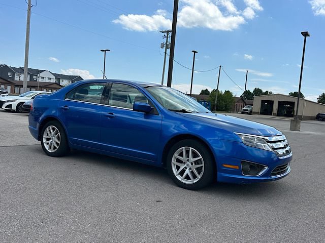 Used 2012 Ford Fusion SEL FWD image 11