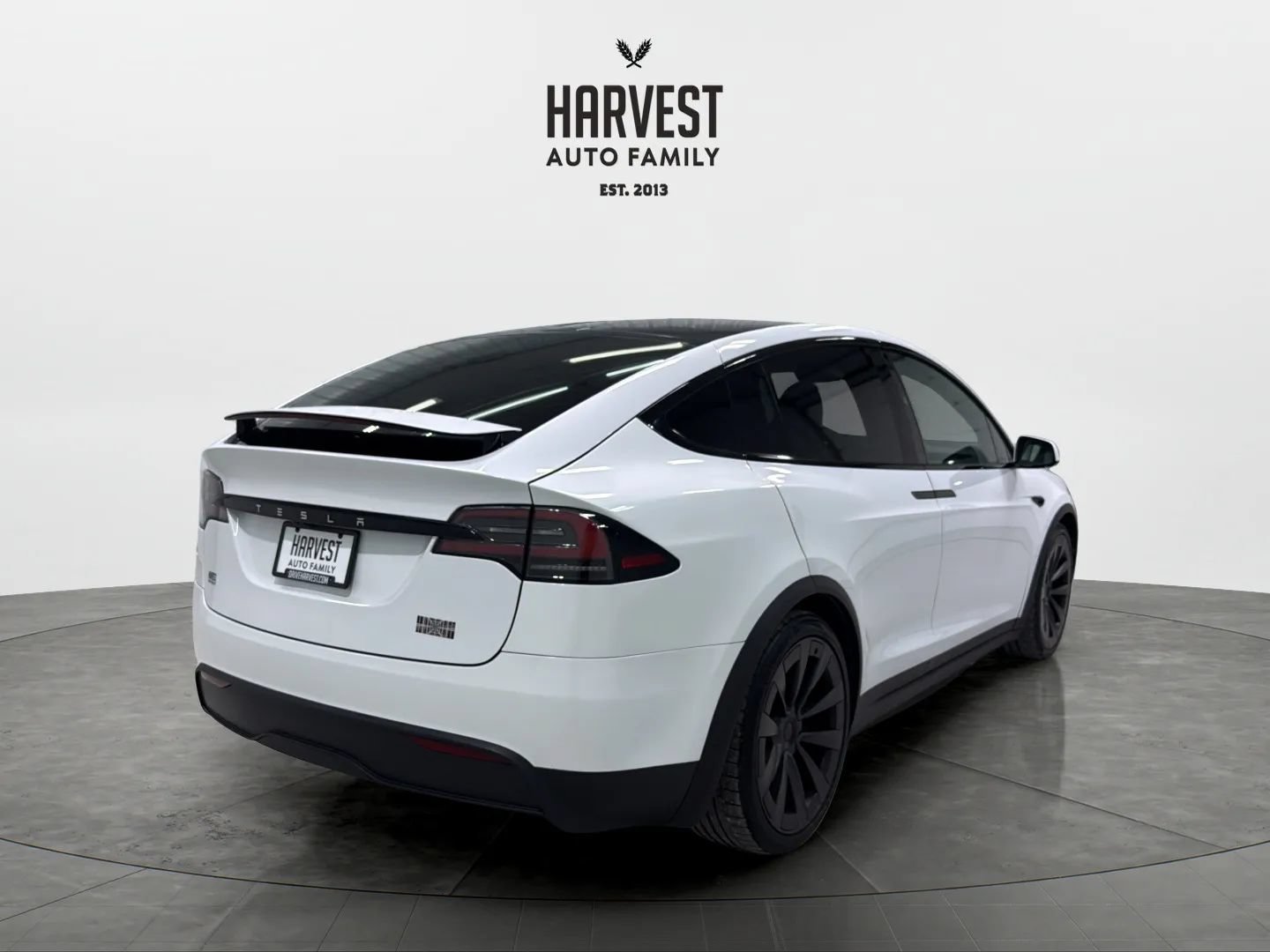 Used 2023 Tesla Model X Plaid AWD/4WD image 6
