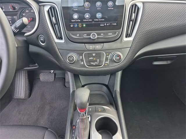 Used 2024 Chevrolet Malibu RS image 11