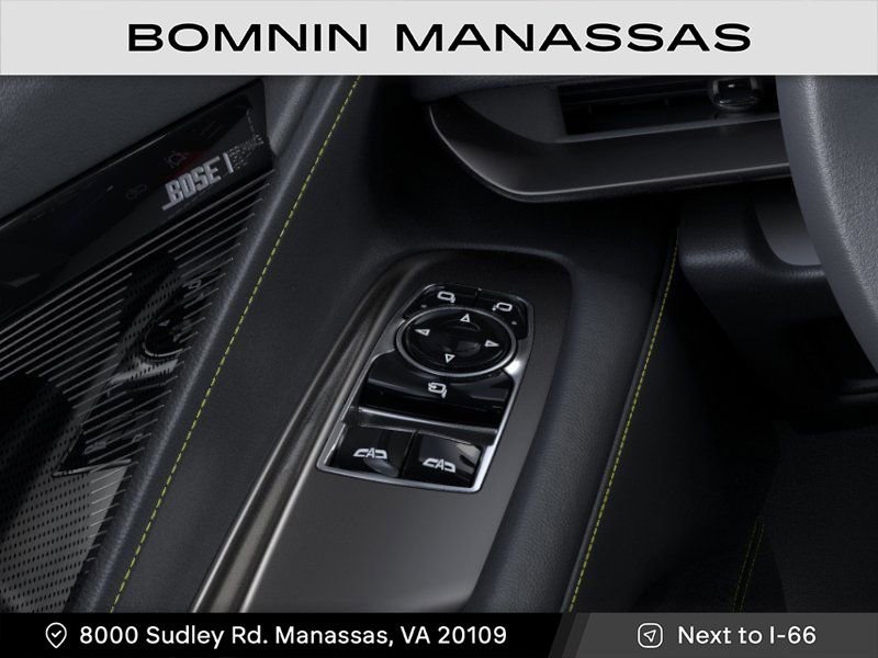 New 2026 Chevrolet Corvette Stingray Preferred Cpe w/ Stealth Interior Trim Package image 22