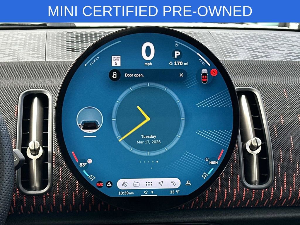 Certified 2026 MINI Cooper Countryman S AWD/4WD image 12
