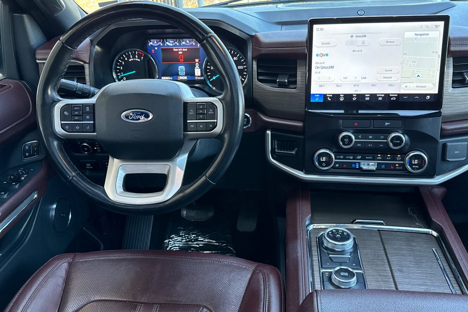 Used 2022 Ford Expedition Max Limited AWD/4WD image 15