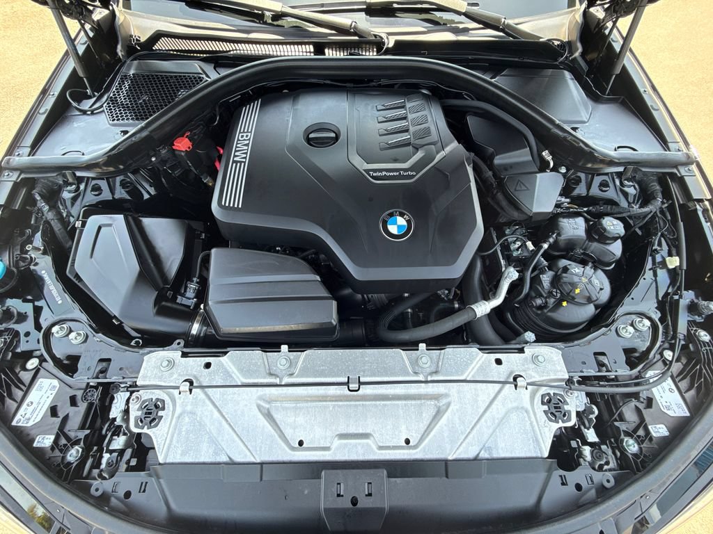 Certified 2023 BMW 330i Sedan w/ Premium Package RWD image 8