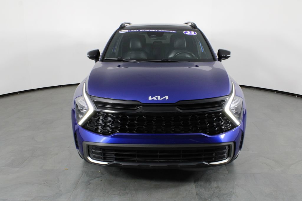 Used 2023 Kia Sportage X-Line w/ X-Line Premium Package image 12