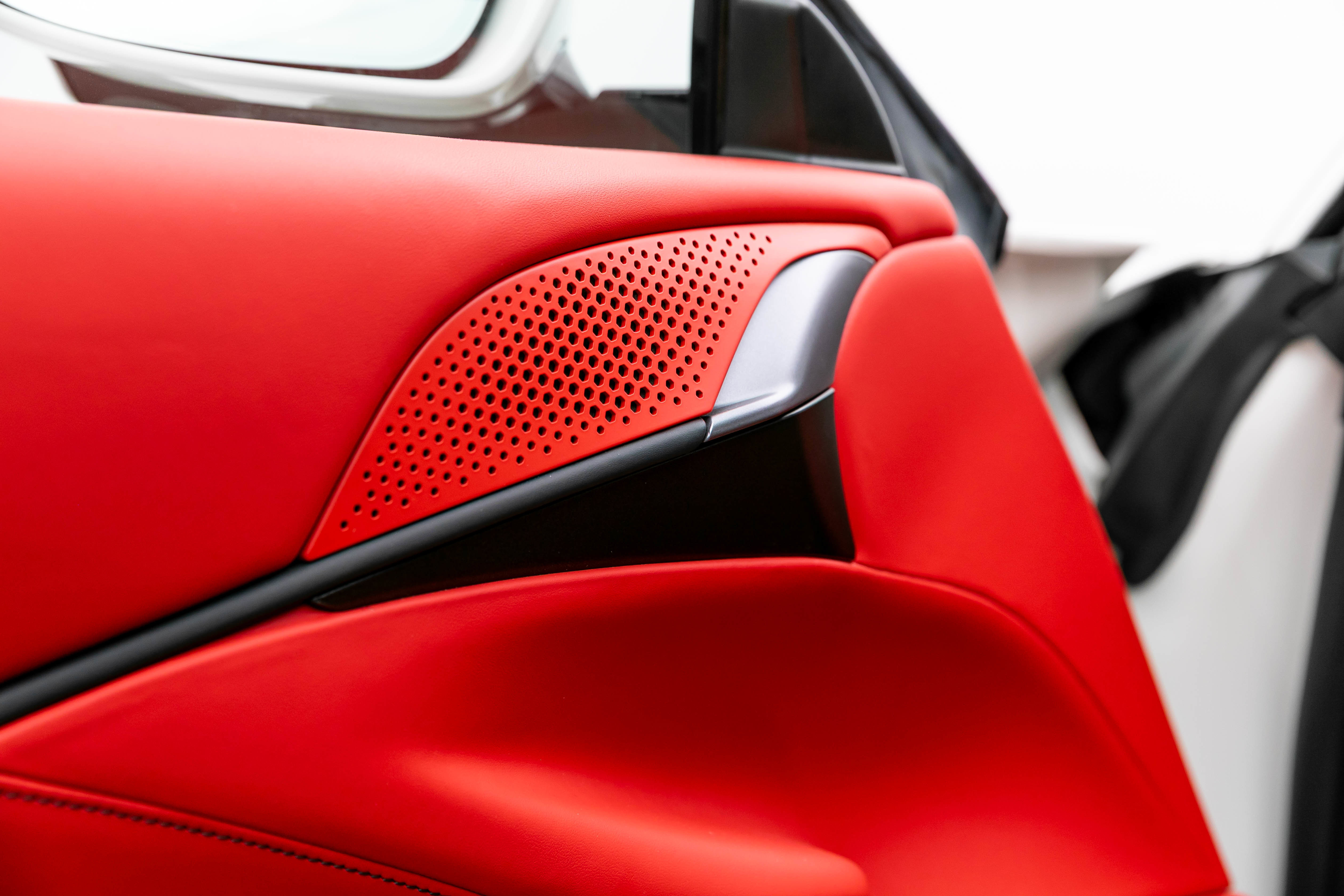 Certified 2022 Ferrari Roma image 13