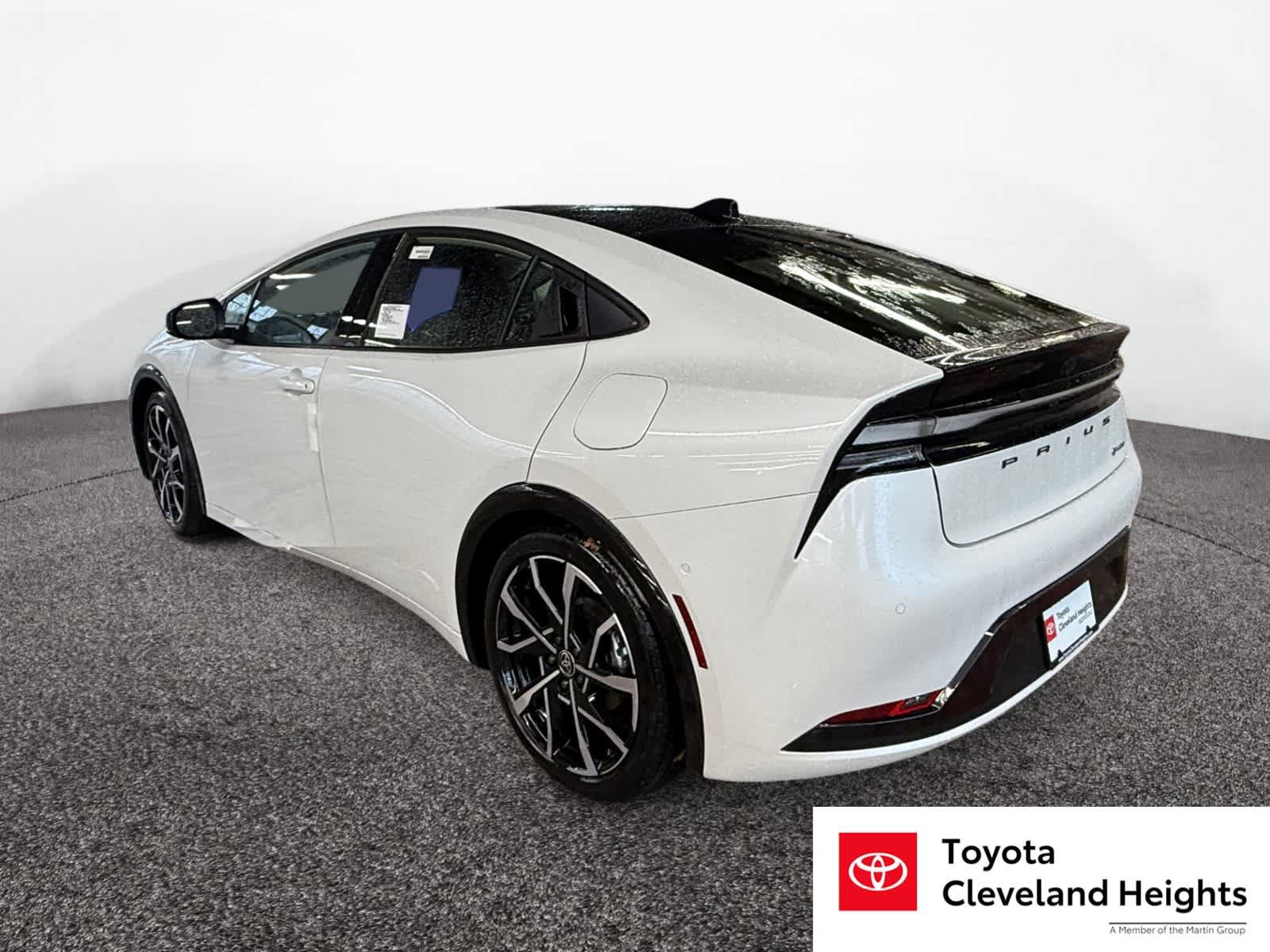 New 2026 Toyota Prius Plug-In Hybrid w/ Limited Premium Package FWD image 3