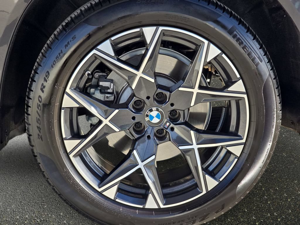 Used 2025 BMW X3 xDrive30i AWD/4WD image 35