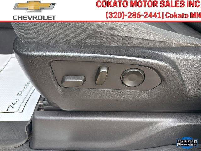 Used 2022 Chevrolet Silverado 1500 LT w/ Z71 Off-Road Package image 16