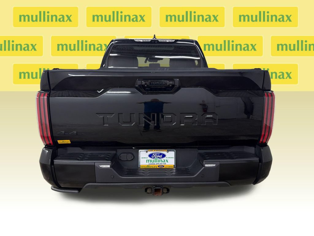 Used 2023 Toyota Tundra Platinum AWD/4WD image 7