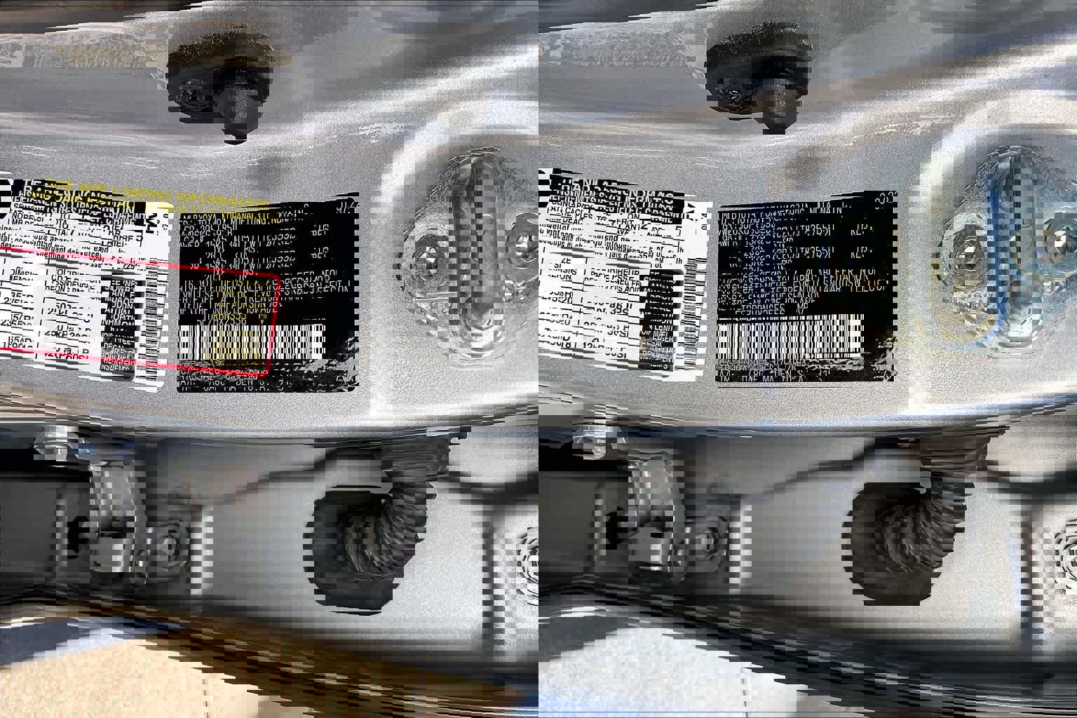 Used 2022 Toyota Highlander Platinum image 36