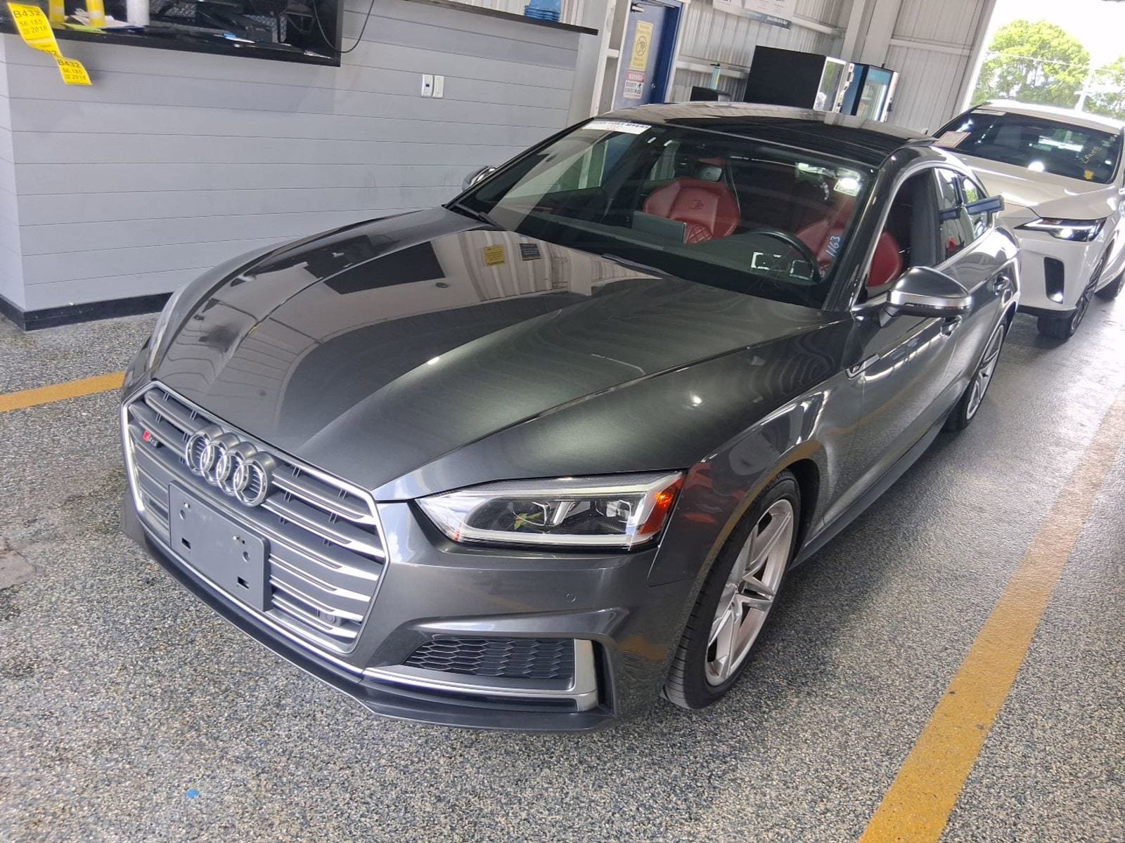 Used 2018 Audi S5 Premium Plus AWD/4WD image 1