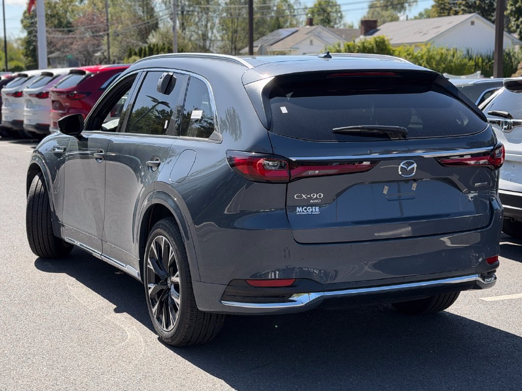 New 2026 MAZDA CX-90 3.3 Turbo S w/ Premium Plus AWD/4WD image 3