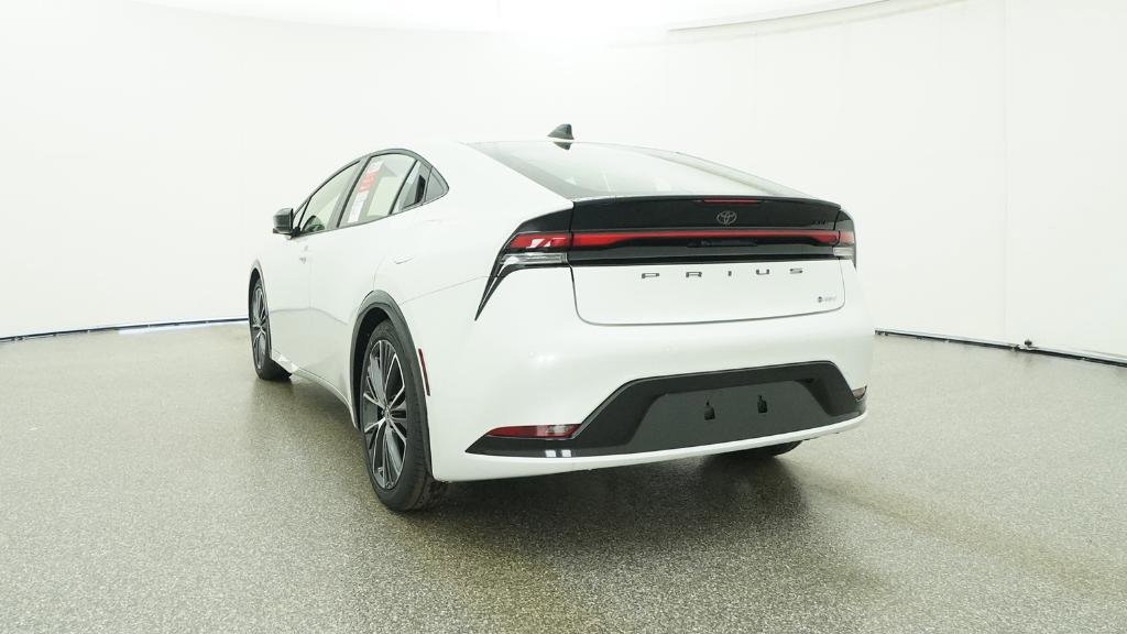 New 2026 Toyota Prius XLE image 16