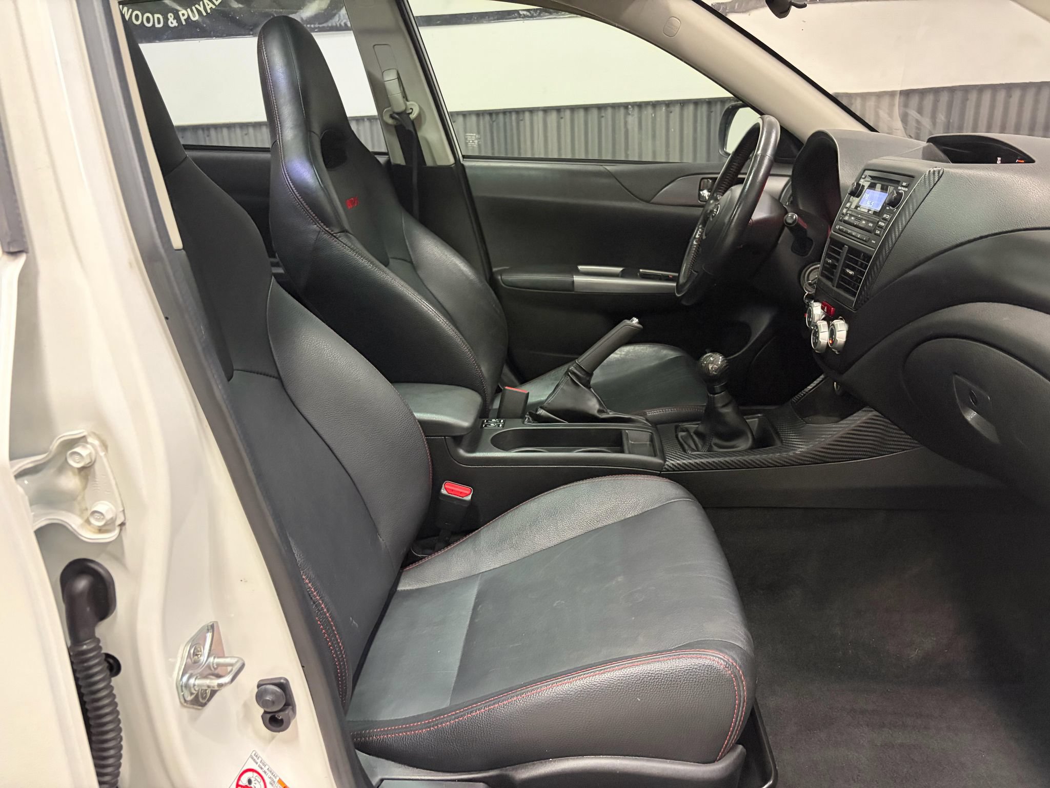 Used 2014 Subaru Impreza WRX Limited AWD/4WD image 22