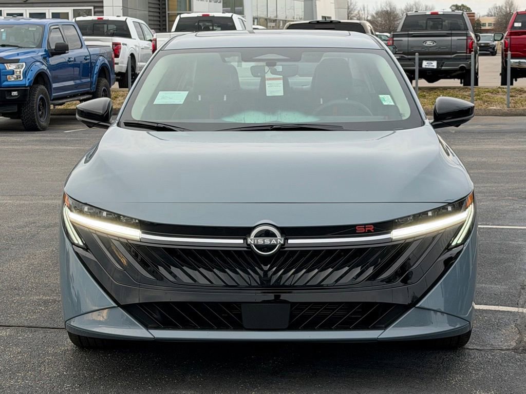 New 2026 Nissan Sentra SR w/ SR Premium Package image 9