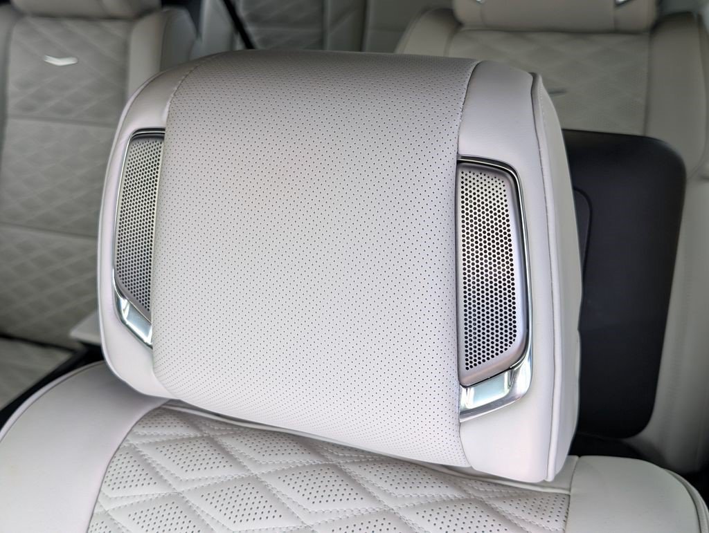 Certified 2025 Cadillac Escalade V AWD/4WD image 15