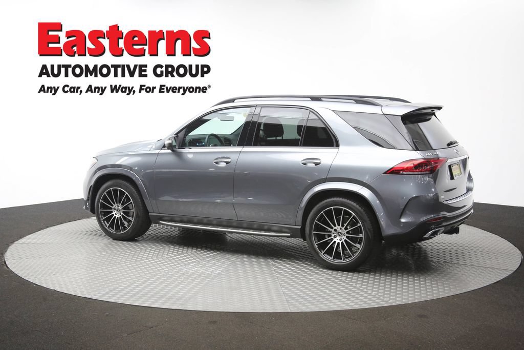 Used 2023 Mercedes-Benz GLE 350 4MATIC w/ AMG Line Exterior image 63