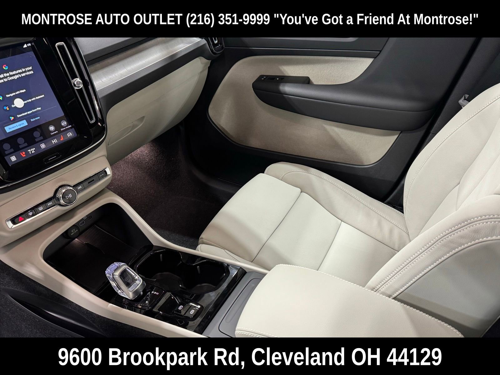 New 2026 Volvo XC40 B5 Plus w/ Protection Package Premier image 13