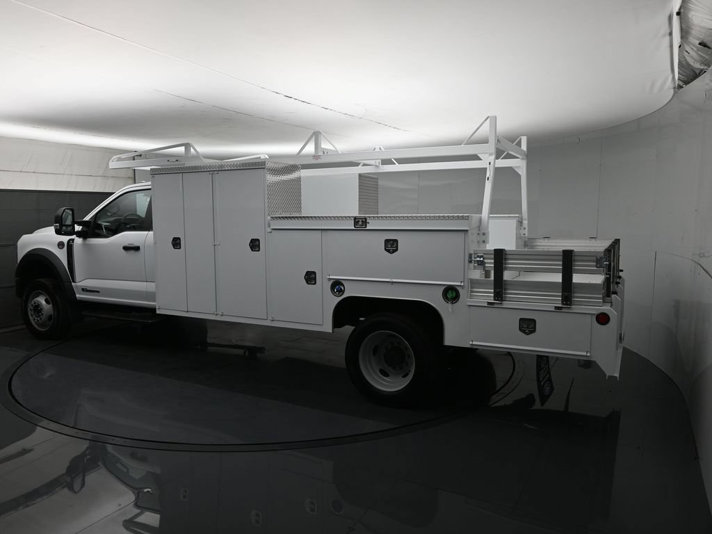 New 2026 Ford F550 2WD Regular Cab Super Duty image 6