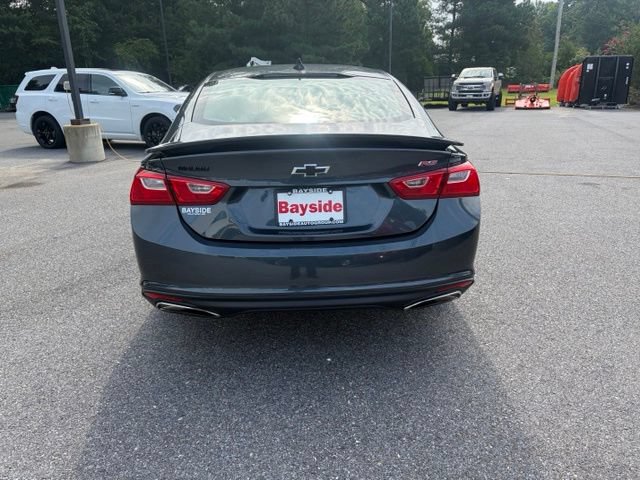 Used 2020 Chevrolet Malibu RS FWD image 20