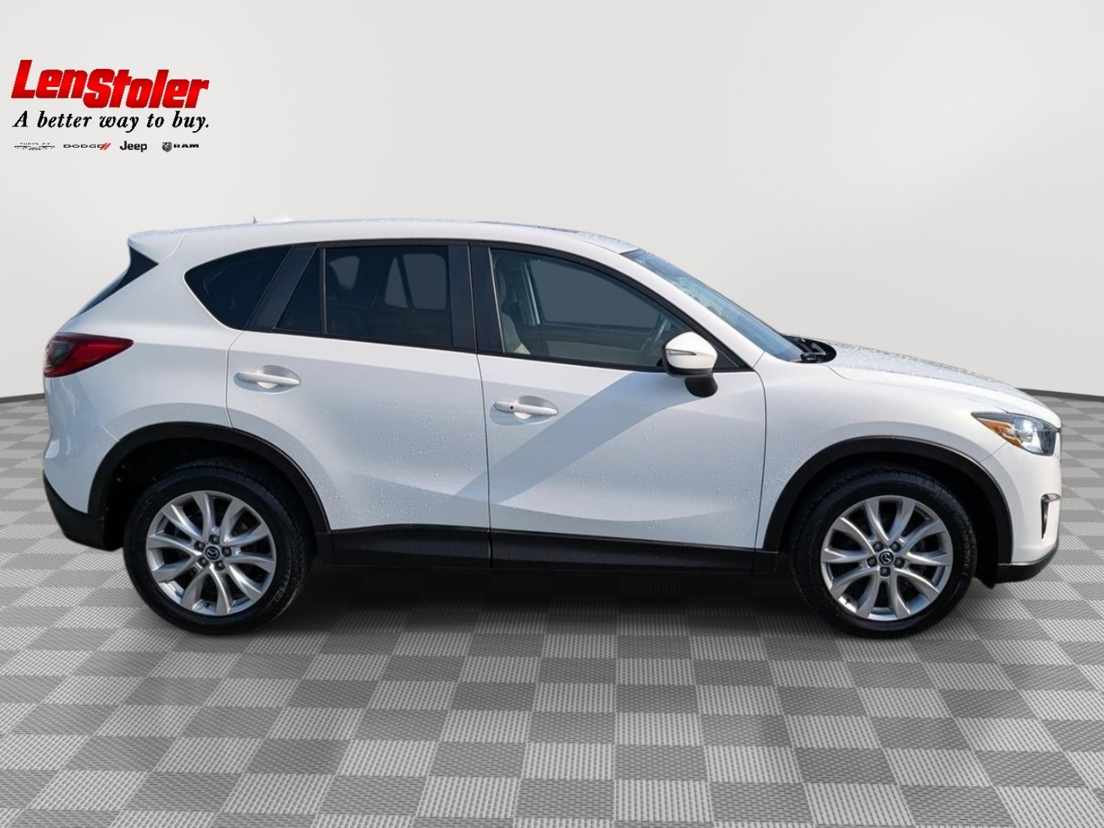 Used 2015 MAZDA CX-5 Grand Touring AWD/4WD image 6