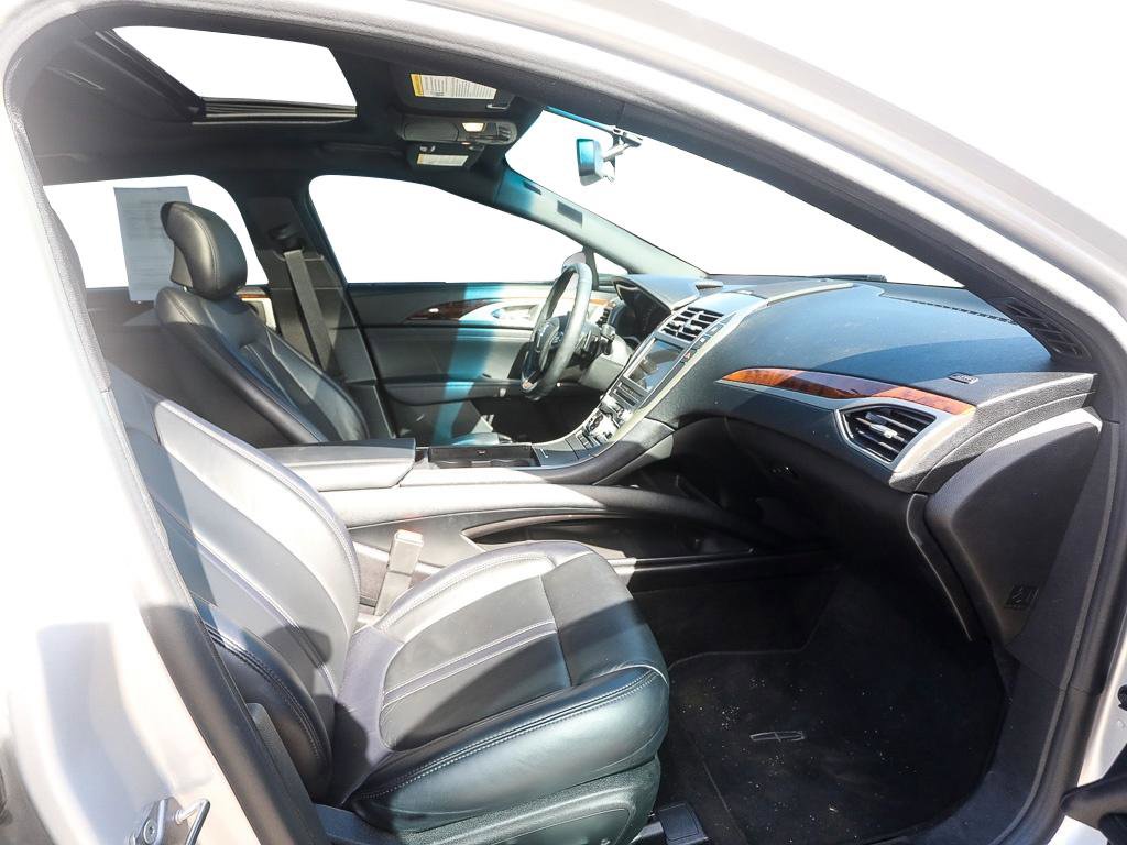 Used 2018 Lincoln MKZ Select w/ Select Plus Package image 21