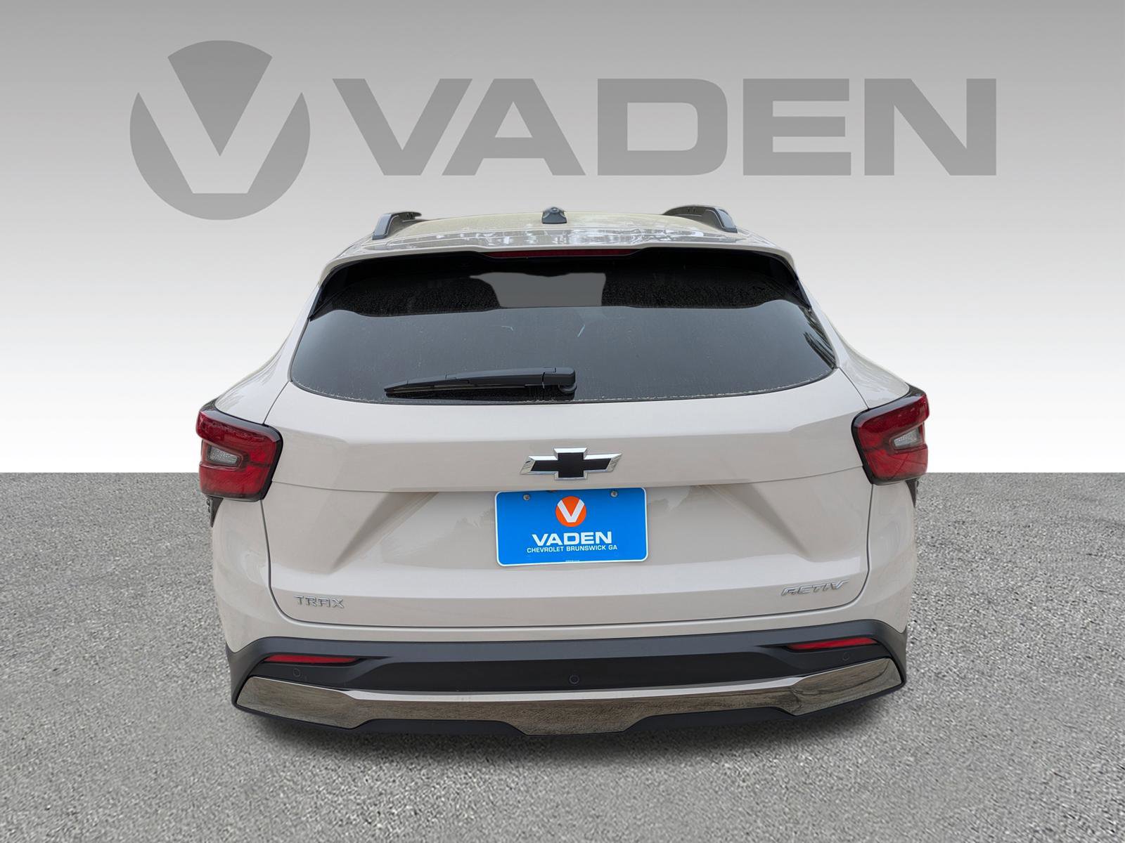 New 2026 Chevrolet Trax ACTIV image 25