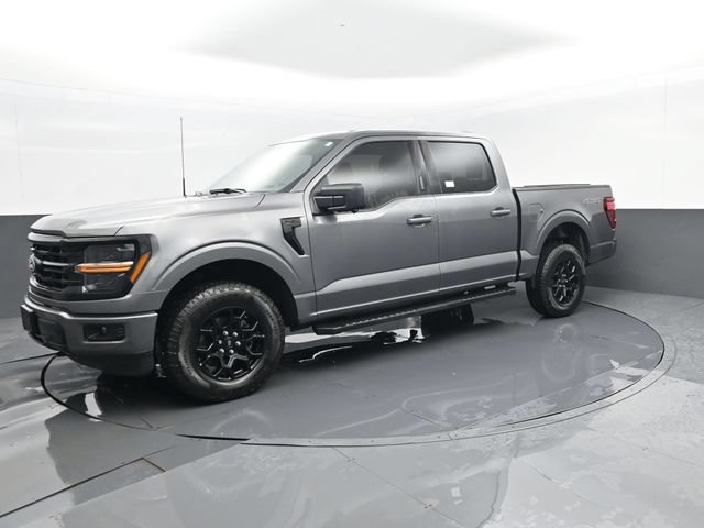 Used 2024 Ford F150 XLT w/ XLT Black Appearance Package AWD/4WD image 2