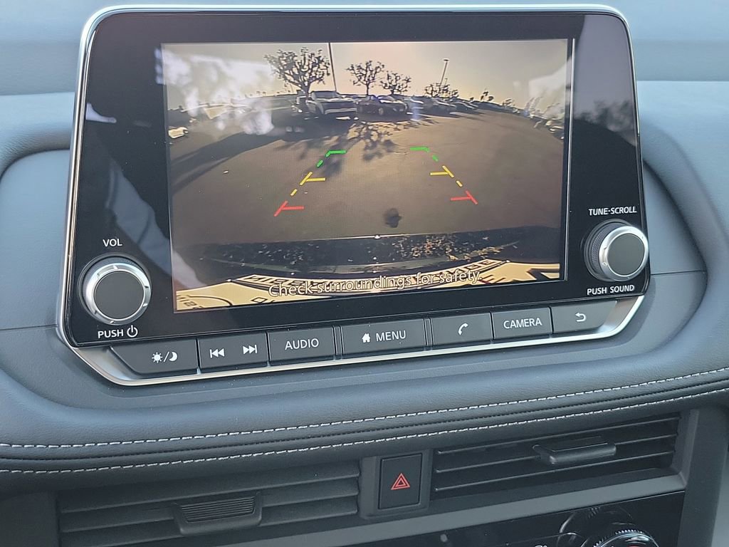 New 2026 Nissan Rogue S FWD image 13