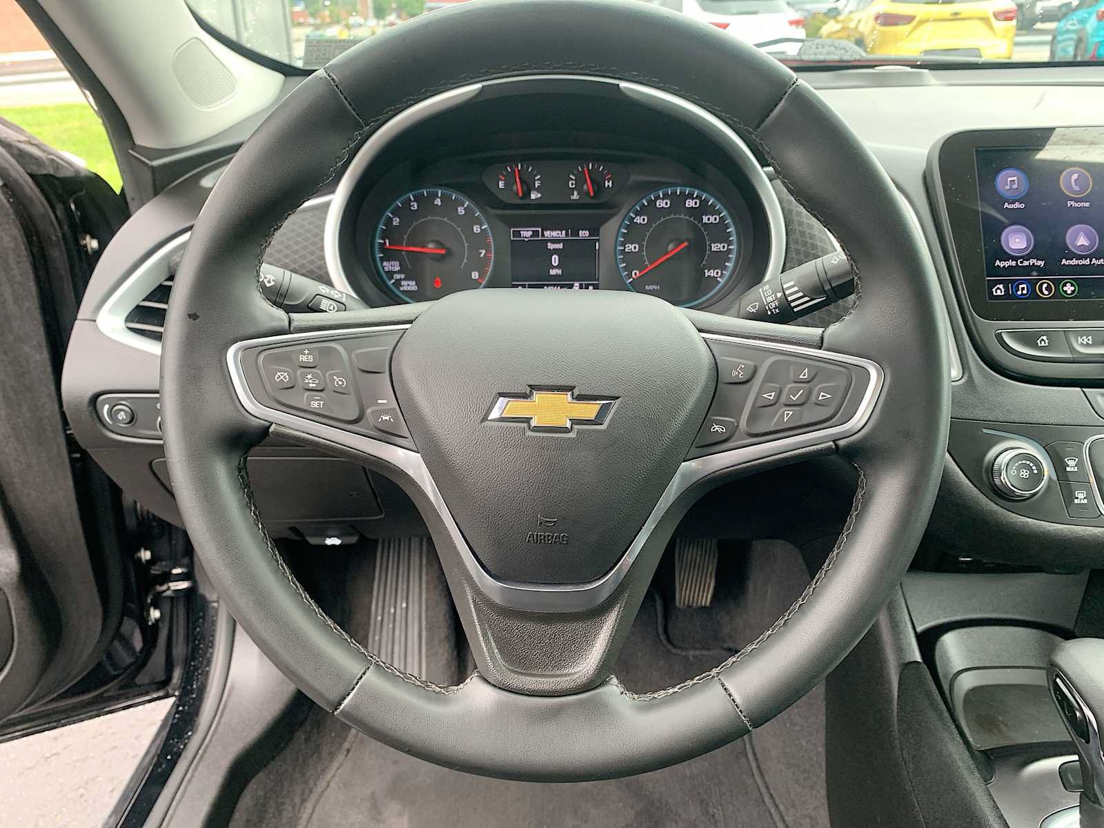 Used 2023 Chevrolet Malibu RS w/ Driver Confidence Package FWD image 11
