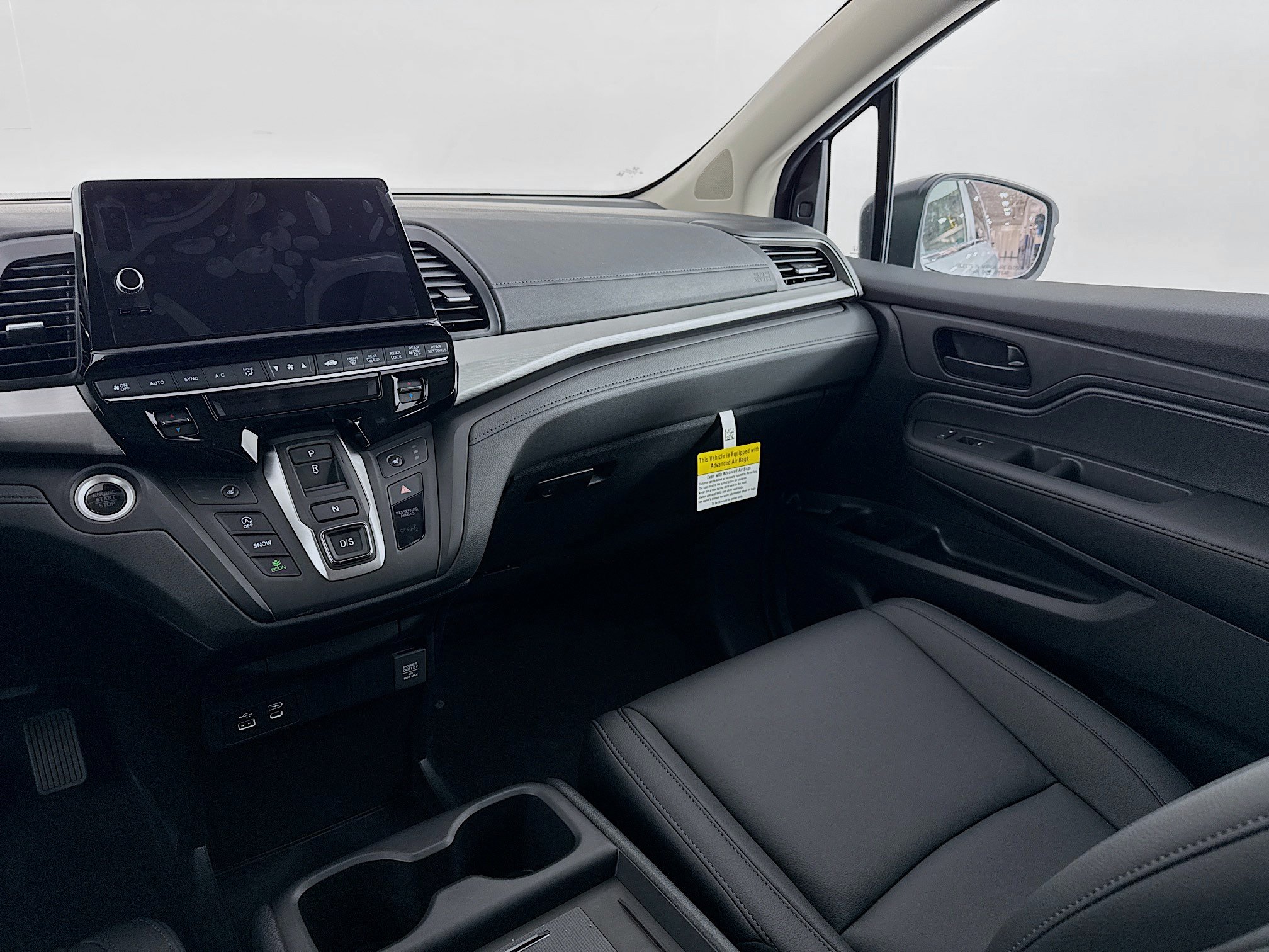 New 2026 Honda Odyssey EX-L image 23