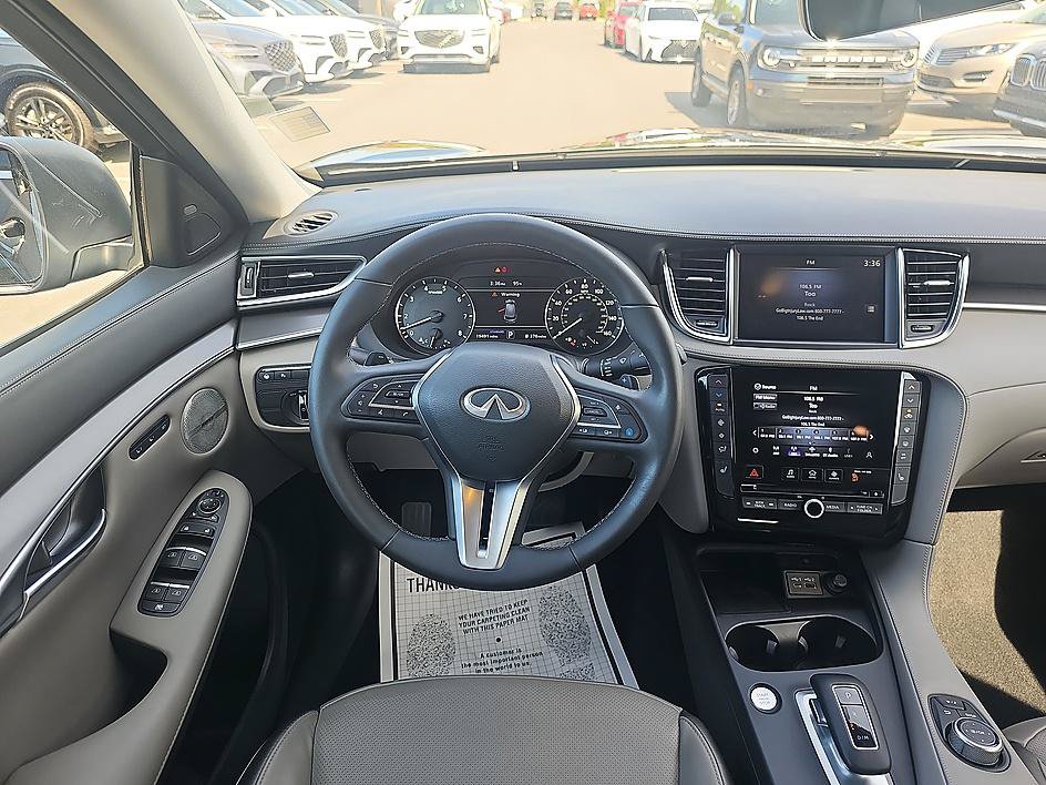 Used 2024 INFINITI QX50 Luxe FWD image 18