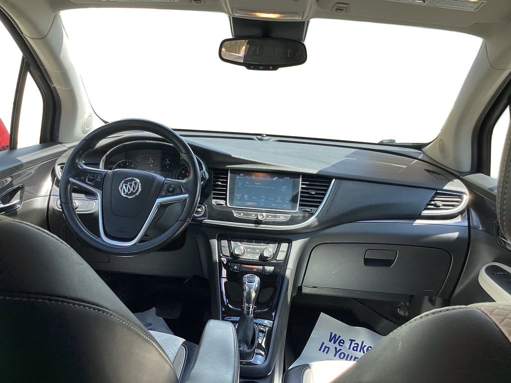 Used 2019 Buick Encore Preferred w/ Safety Package AWD/4WD image 11