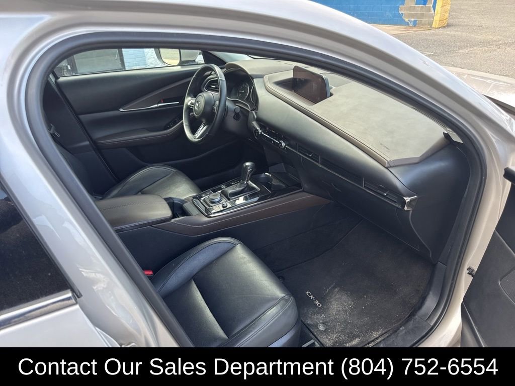 Used 2024 MAZDA CX-30 AWD 2.5 S w/ Premium Package image 17