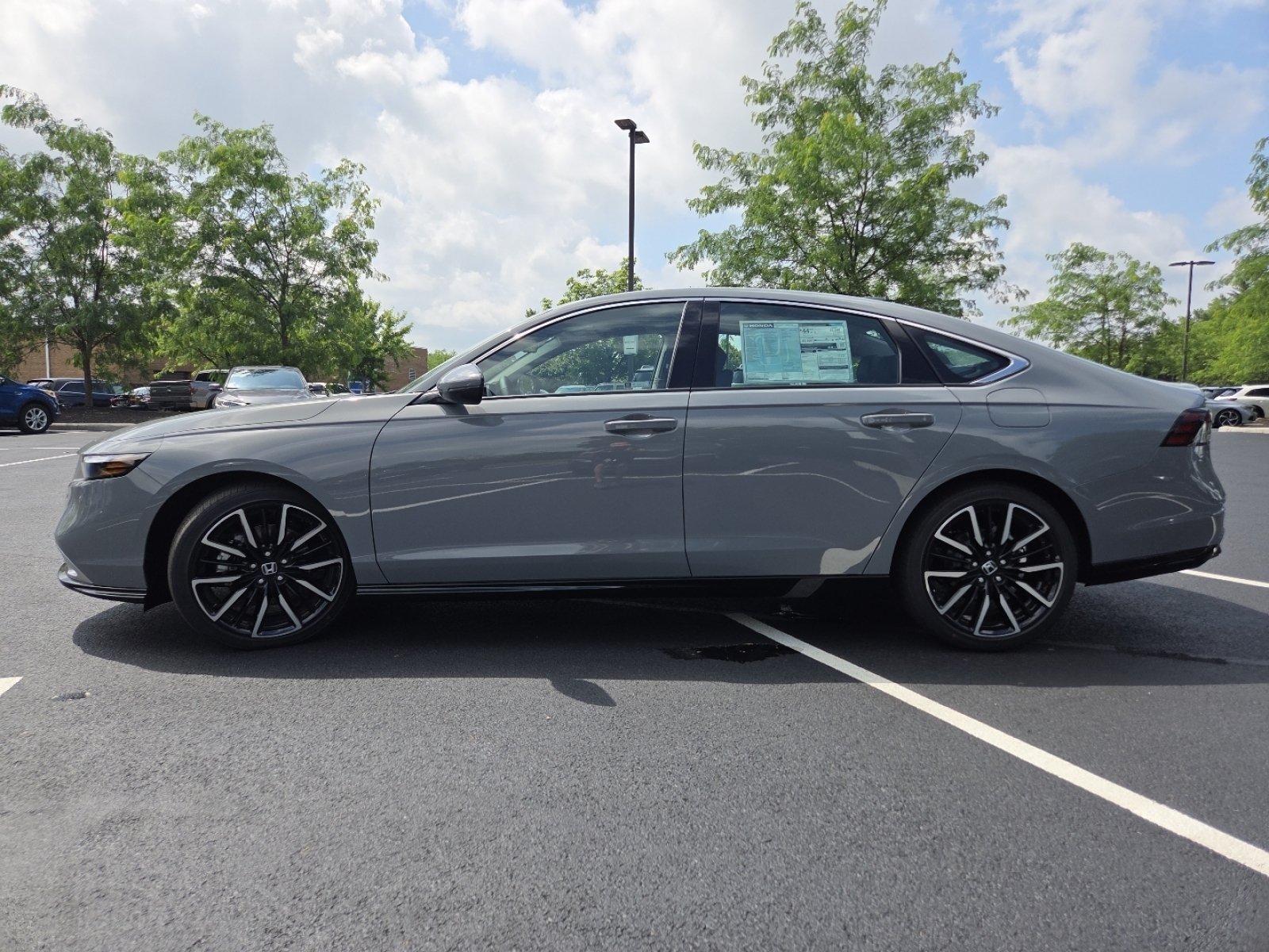 New 2026 Honda Accord Touring image 21