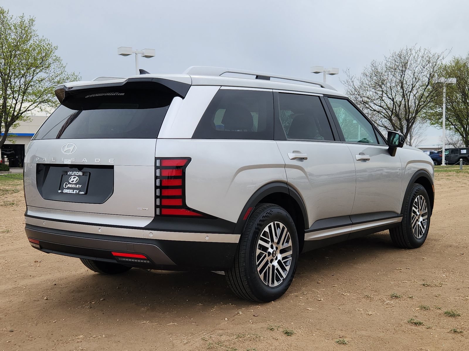New 2026 Hyundai Palisade SEL AWD/4WD image 5