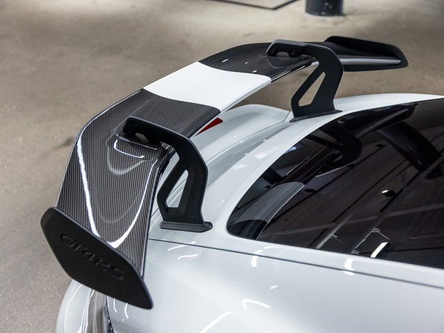 Certified 2025 Porsche 718 Cayman GT4 RS w/ Weissach Package image 23