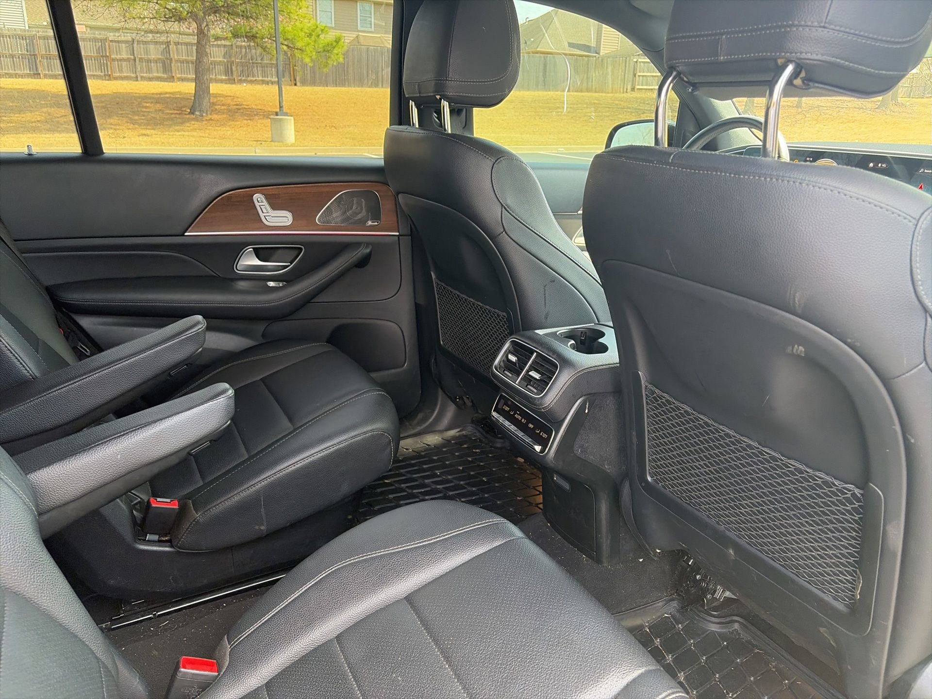 Used 2022 Mercedes-Benz GLS 450 GLS 450 image 28