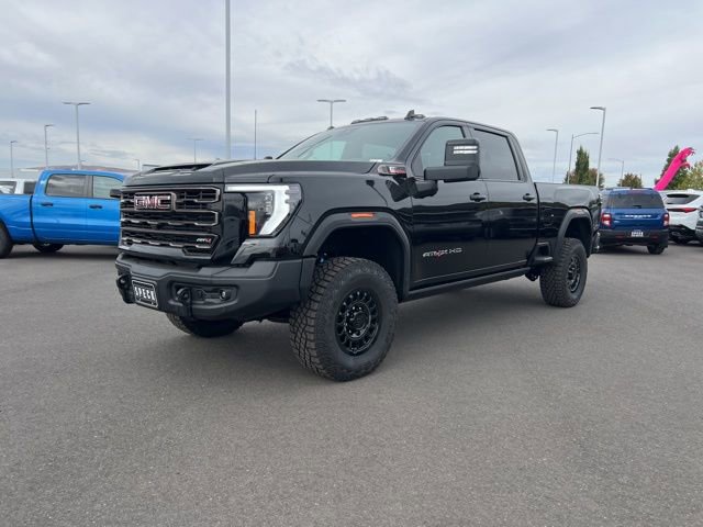 New 2025 GMC Sierra 2500 AT4X w/ AT4X AEV Edition image 3