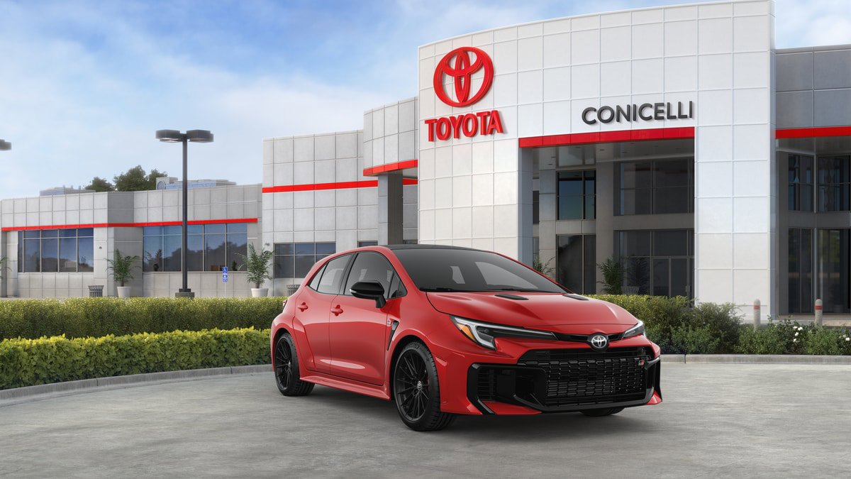 New 2025 Toyota Corolla GR AWD/4WD image 15
