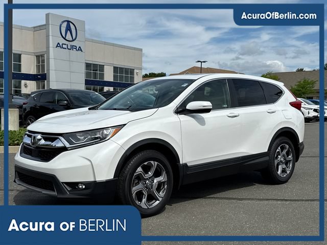 Used 2019 Honda CR-V EX