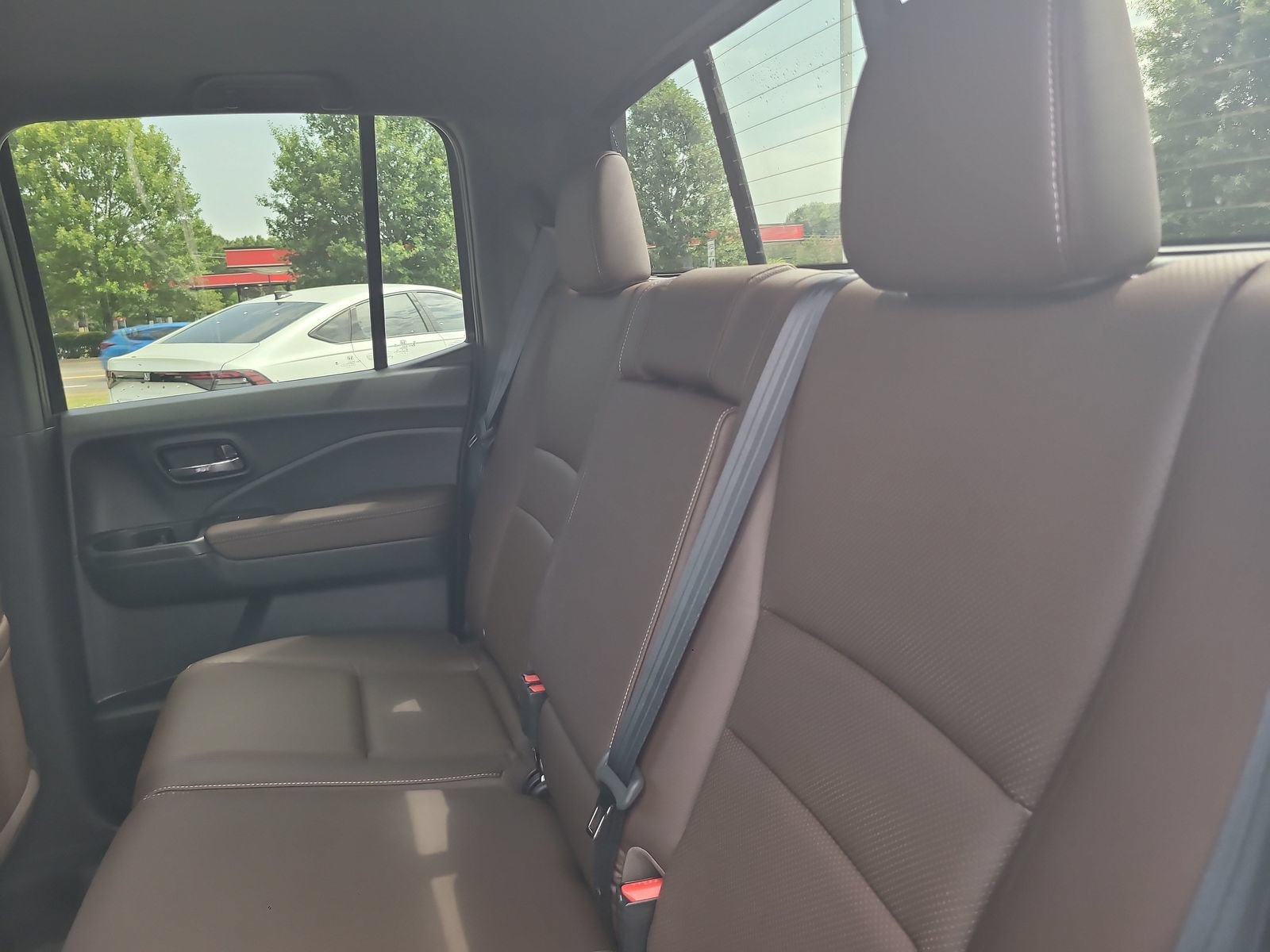 New 2026 Honda Ridgeline RTL image 25
