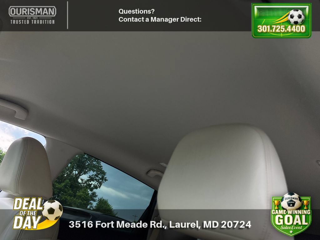 Used 2019 Nissan Murano SL w/ Cargo Package FWD image 18